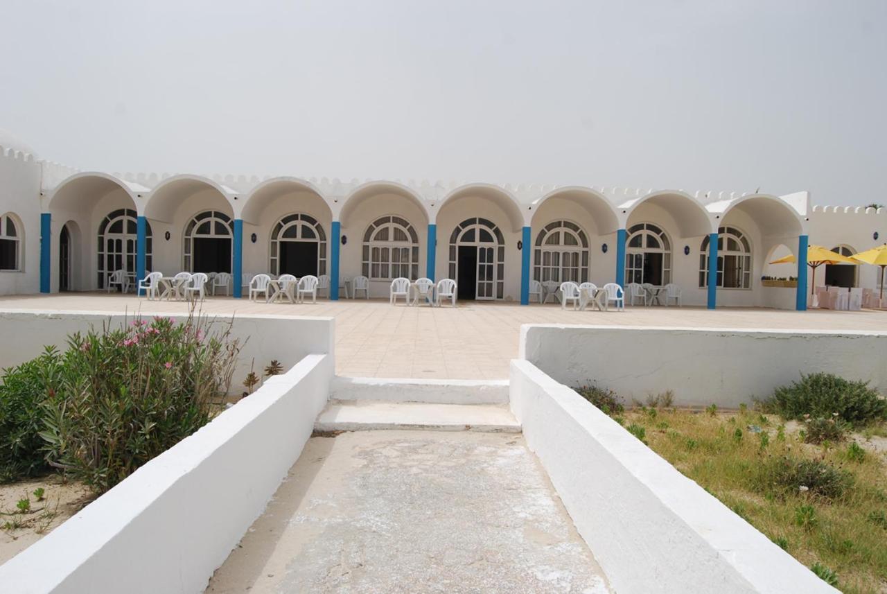 Hotel El Andalous Soliman Exteriér fotografie