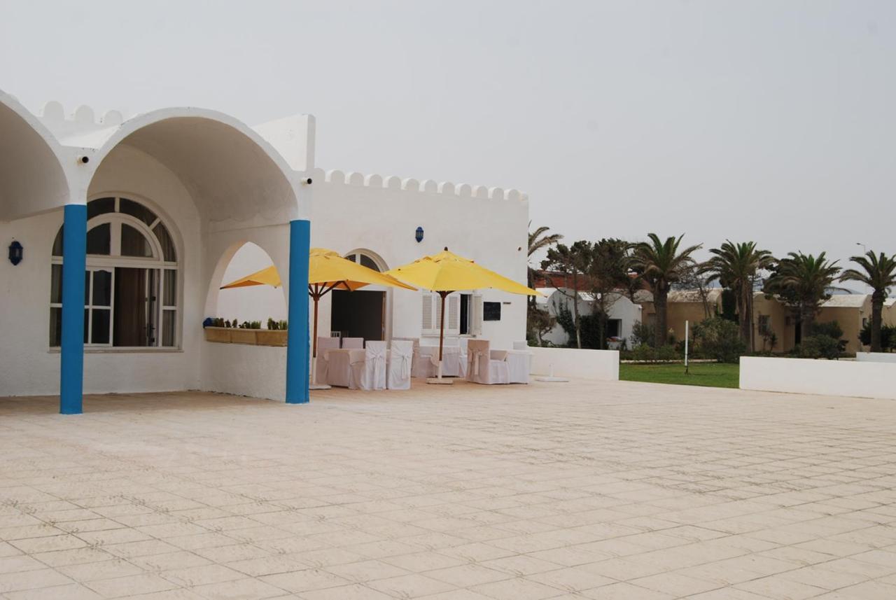 Hotel El Andalous Soliman Exteriér fotografie