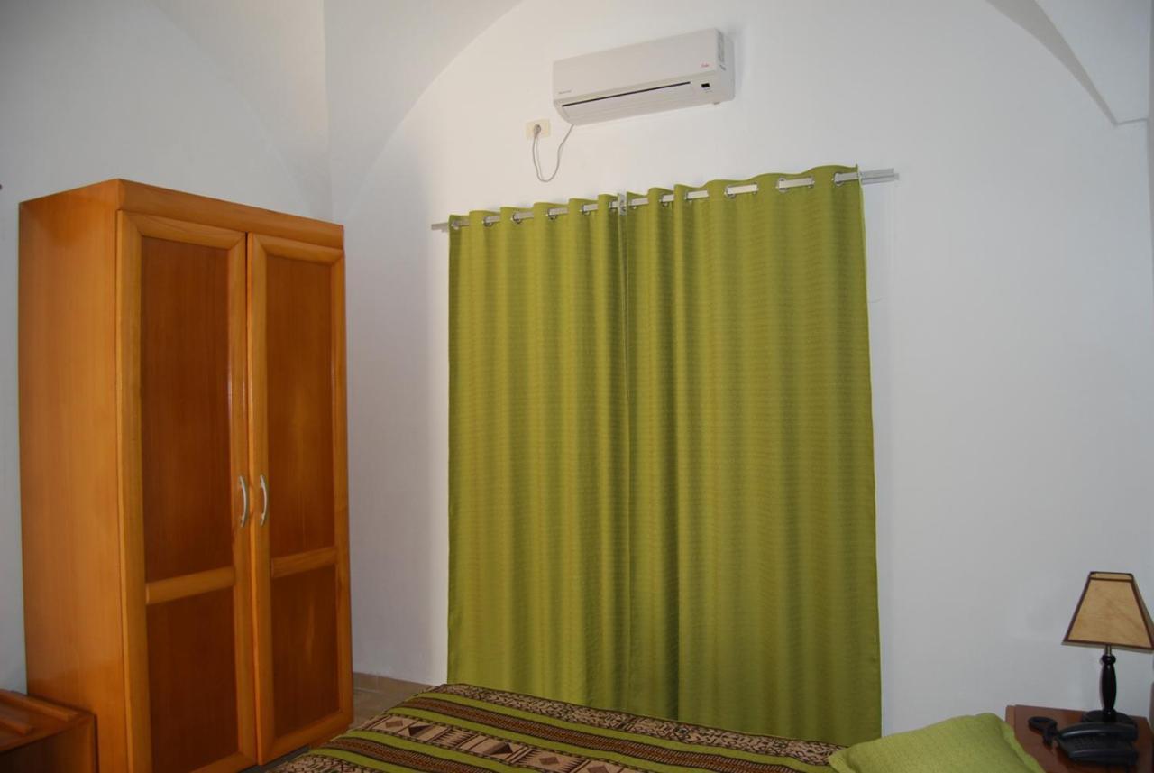 Hotel El Andalous Soliman Exteriér fotografie