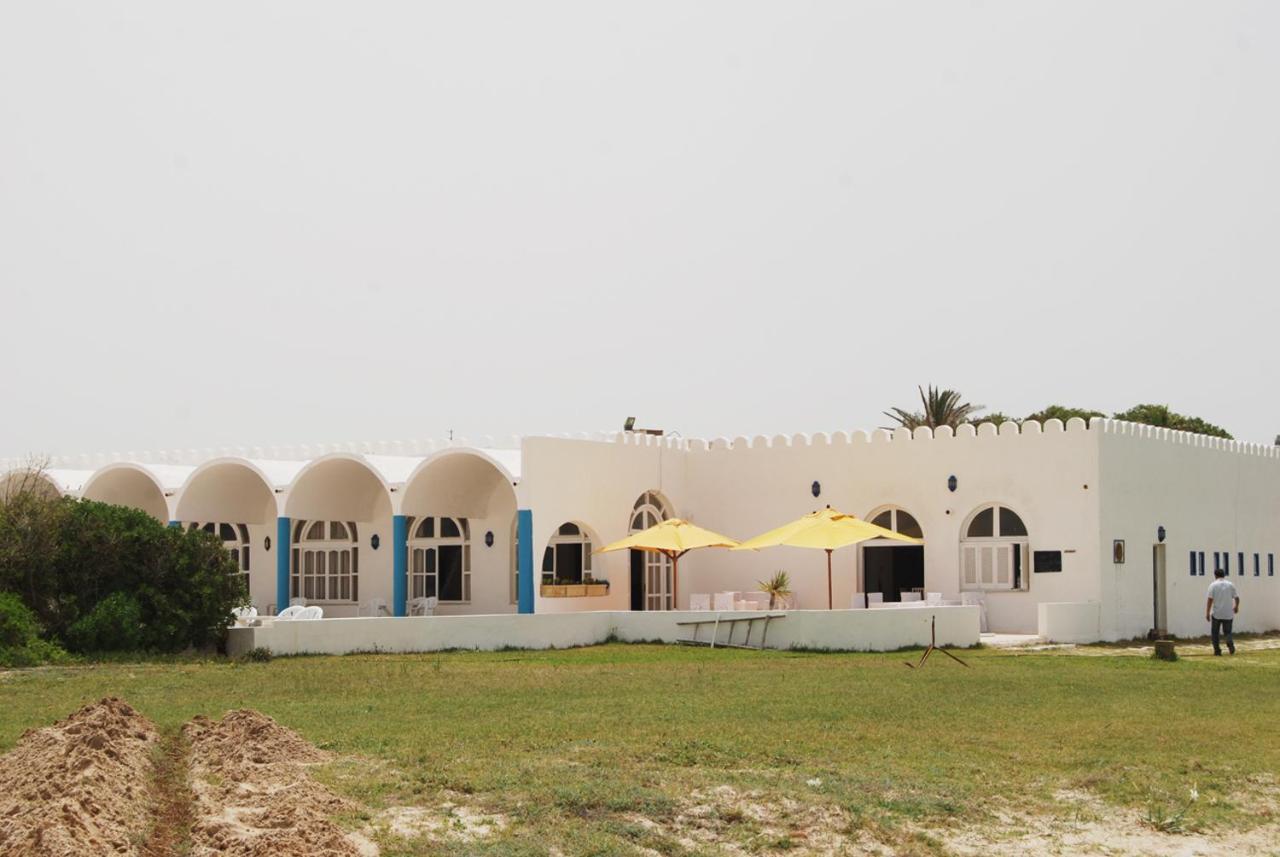 Hotel El Andalous Soliman Exteriér fotografie