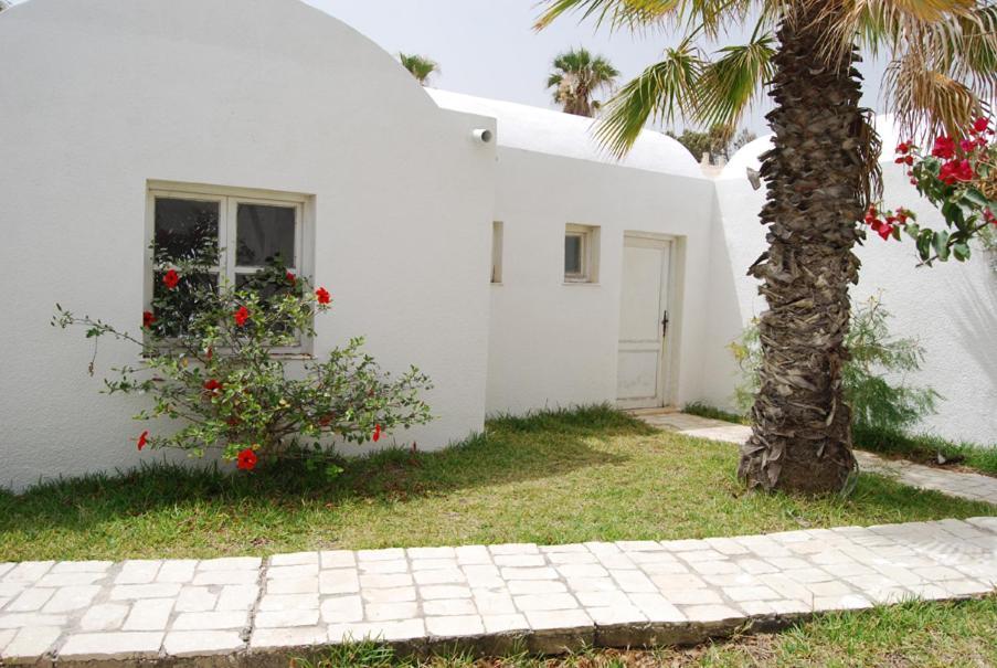 Hotel El Andalous Soliman Exteriér fotografie