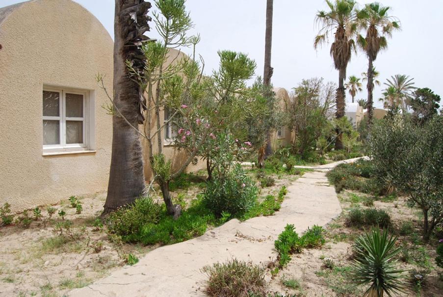 Hotel El Andalous Soliman Exteriér fotografie