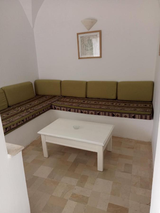 Hotel El Andalous Soliman Exteriér fotografie