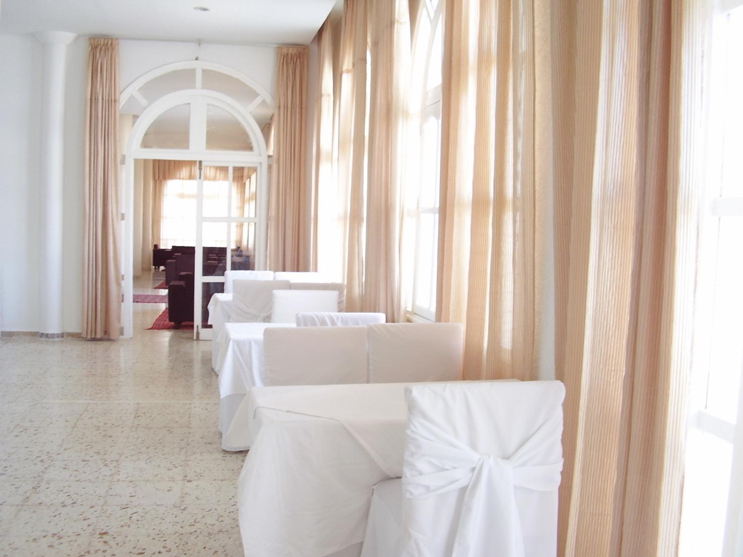 Hotel El Andalous Soliman Exteriér fotografie
