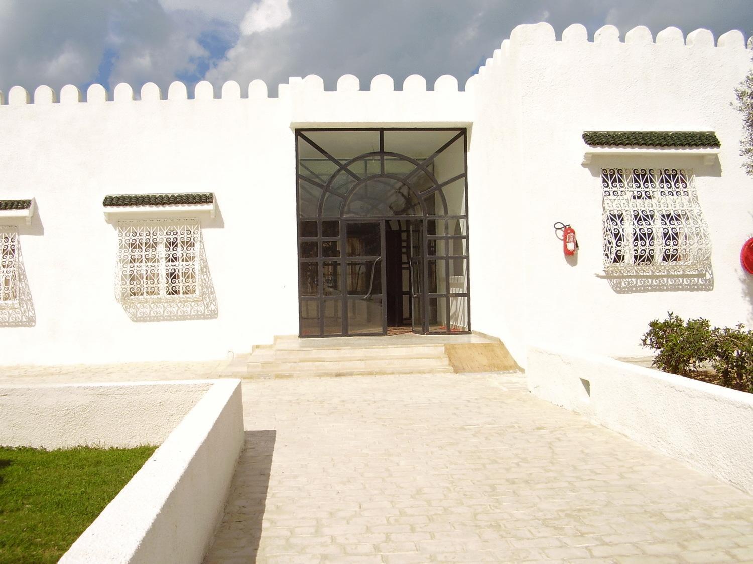Hotel El Andalous Soliman Exteriér fotografie