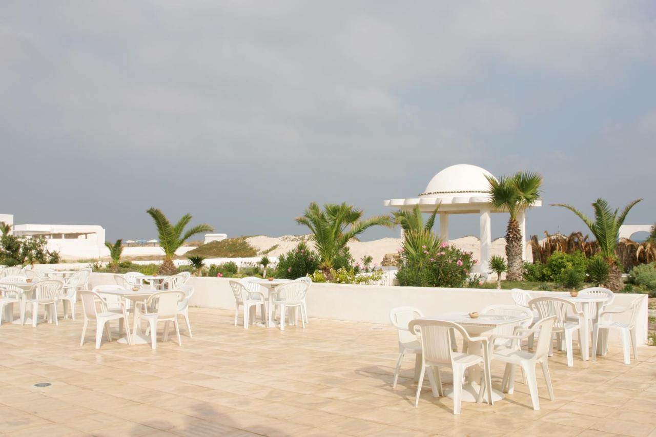 Hotel El Andalous Soliman Exteriér fotografie