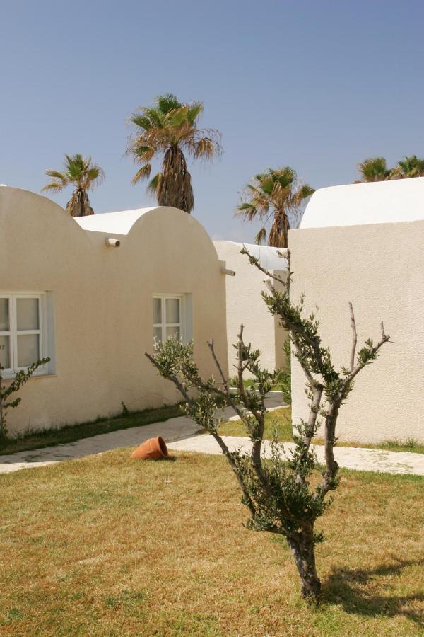 Hotel El Andalous Soliman Exteriér fotografie
